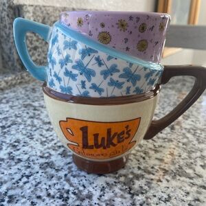 Gilmore girls Luke’s Diner/Dragonfly Inn coffee mug -20 ounce